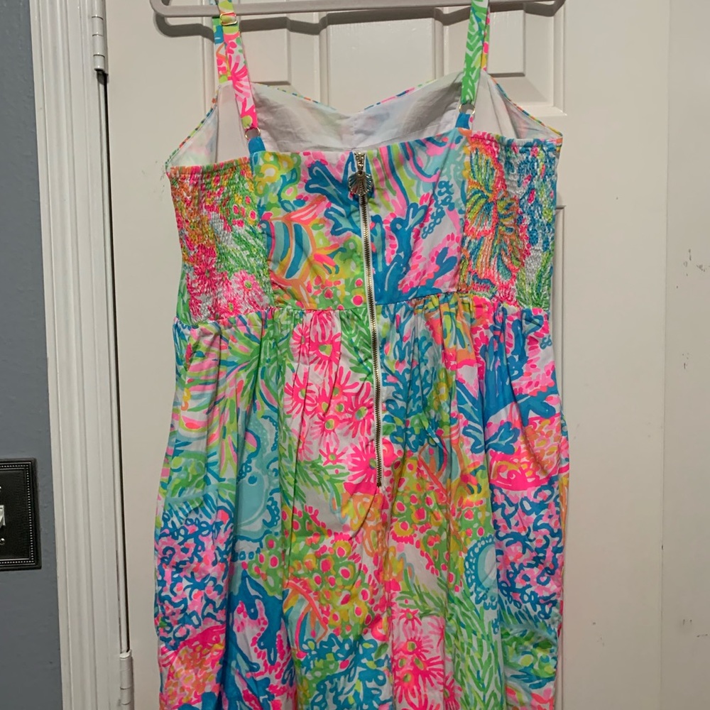 Lilly Pulitzer Ardleigh Dress - Picture 4 of 7